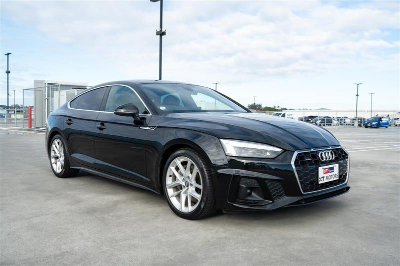 2021 Audi A5 45TFSI QUATTRO S-LINE FACELIFT, photo 2