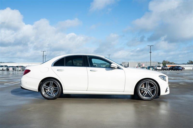 2019 Mercedes-Benz E 300 AMG