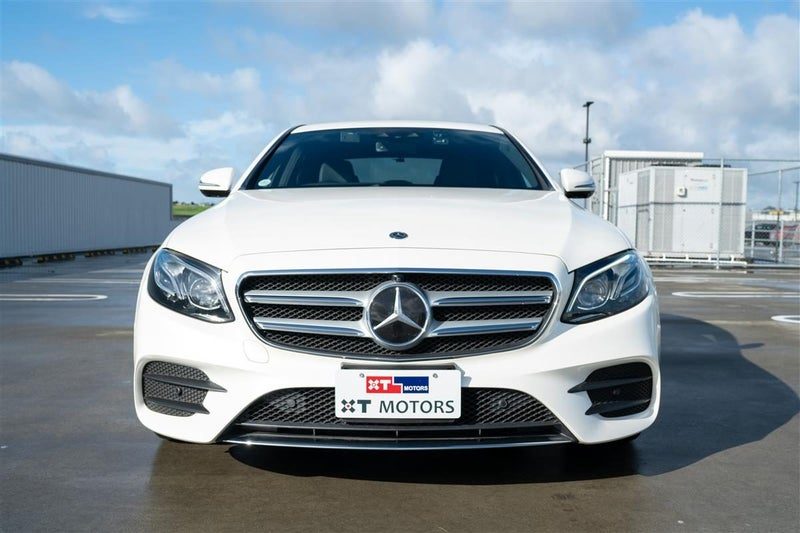 2019 Mercedes-Benz E 300 AMG, photo 3