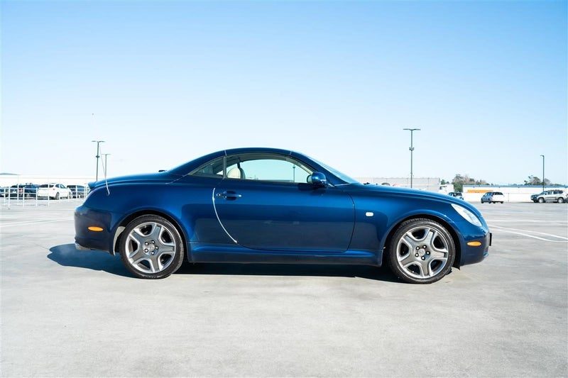 2001 Lexus SC 430 SC430 4.3P NZ NEW IMMACULATE, photo 2