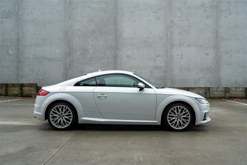 2015 Audi TTS TT S QUATTRO S-LINE GRADE 4.5