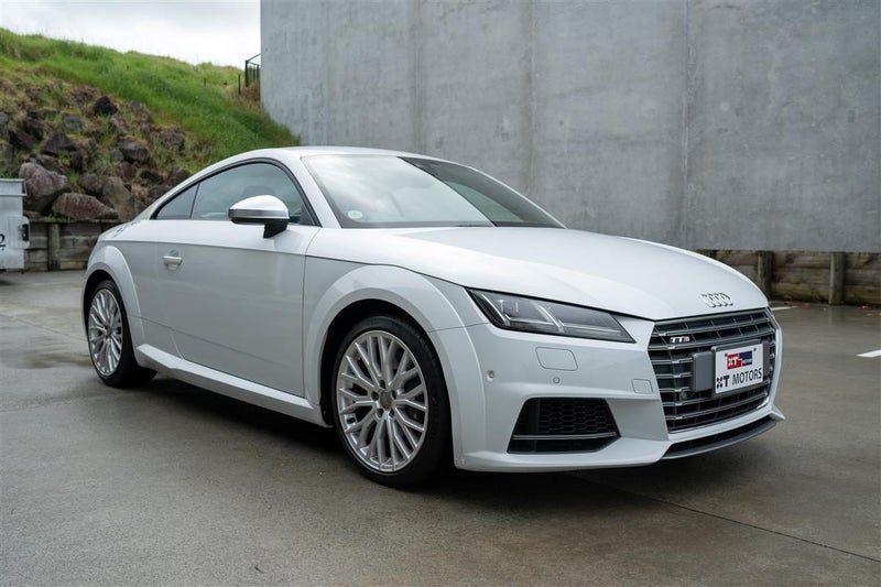 2015 Audi TTS TT S QUATTRO S-LINE GRADE 4.5, photo 2