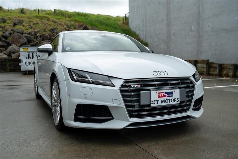 2015 Audi TTS TT S QUATTRO S-LINE GRADE 4.5, photo 3