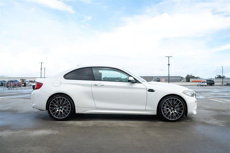 2021 BMW M2 COMPETITION IMMACULATE GRADE 4.5