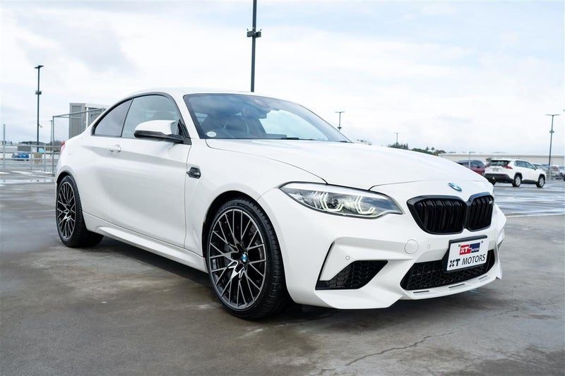 2021 BMW M2 COMPETITION IMMACULATE GRADE 4.5, photo 2