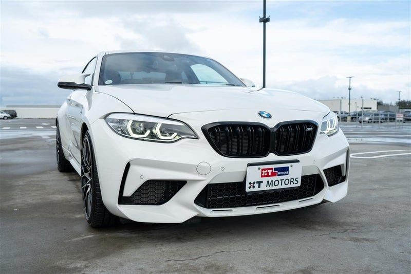 2021 BMW M2 COMPETITION IMMACULATE GRADE 4.5, photo 3