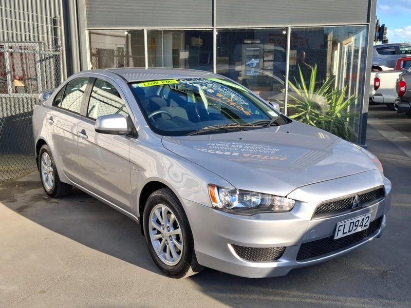 2010 Mitsubishi Lancer 2.0P SX SEDAN AUTO
