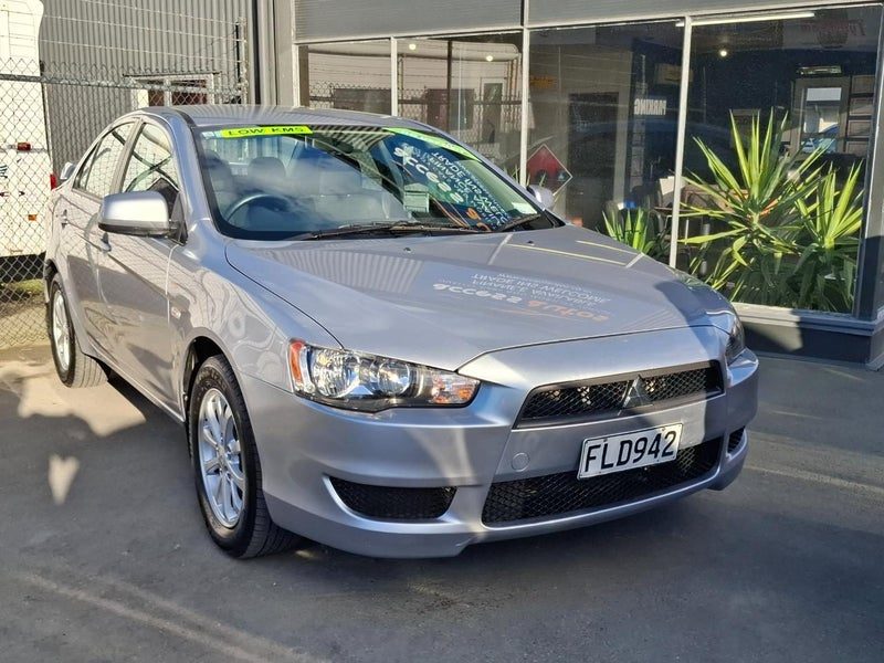 2010 Mitsubishi Lancer 2.0P SX SEDAN AUTO, photo 3