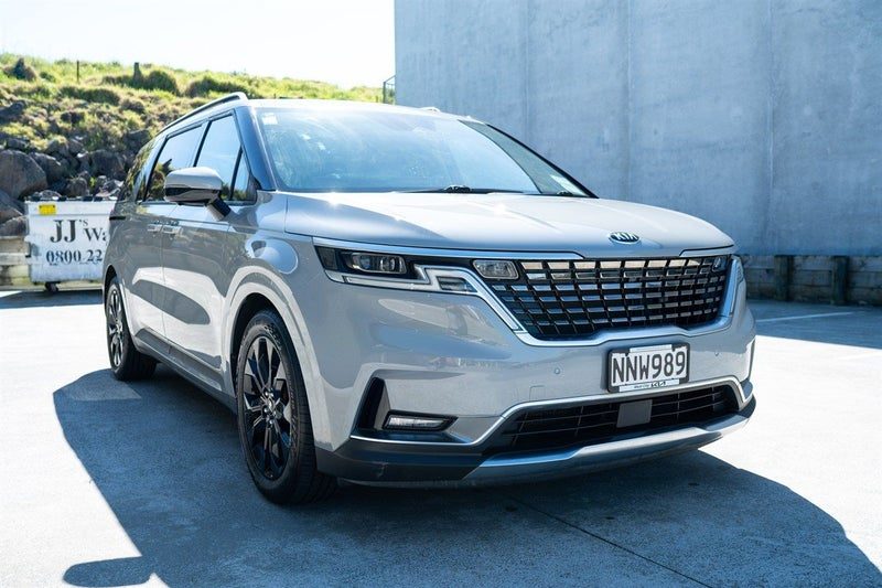 2021 Kia Carnival PREMIUM 2.2D/8AT BOSE ONE OWNER, photo 3