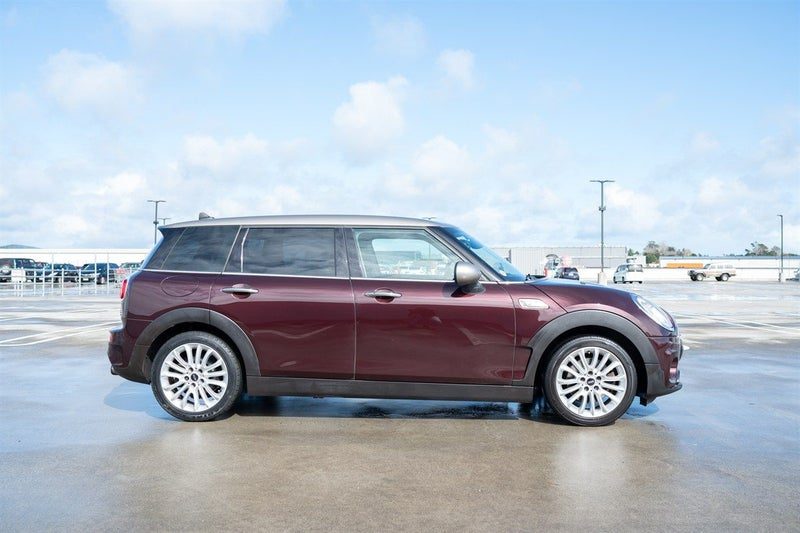 2016 MINI Clubman COOPER S 2.0T TWO TONE