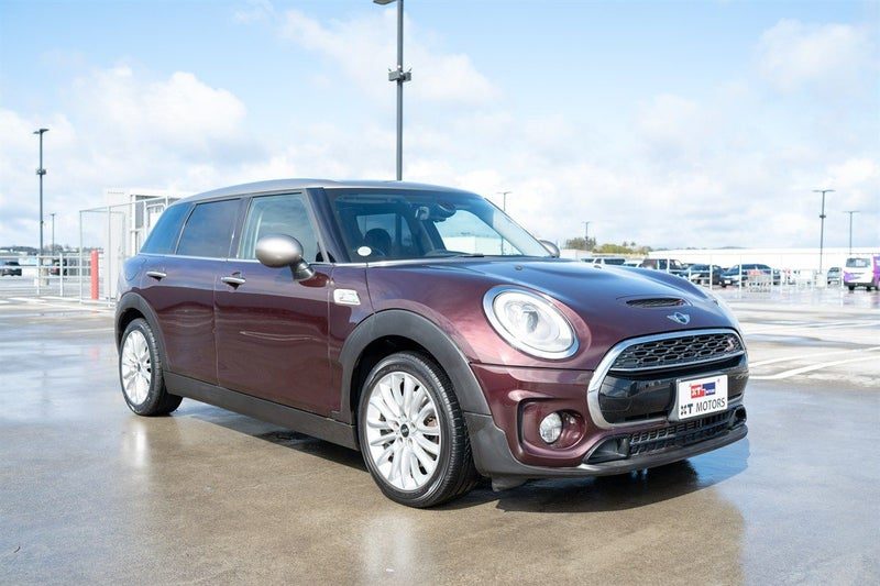 2016 MINI Clubman COOPER S 2.0T TWO TONE, photo 2