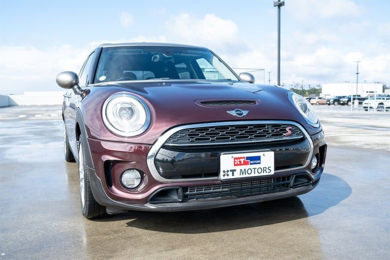 2016 MINI Clubman COOPER S 2.0T TWO TONE, photo 3