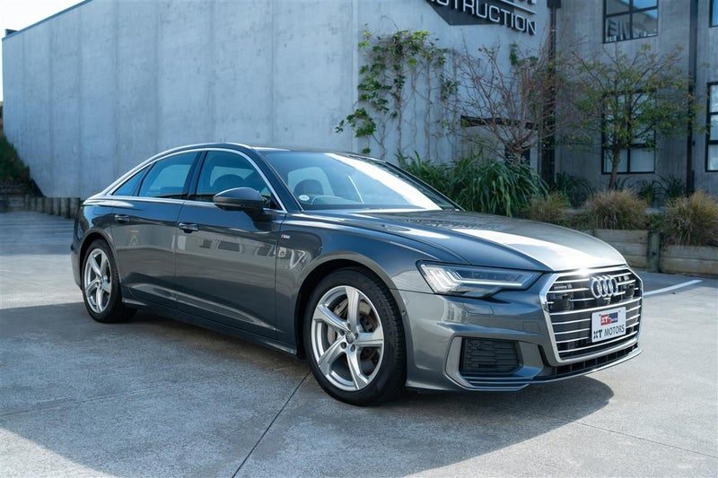 2019 Audi A6 55TFSI QUATTRO S-LINE PERFECT SEDAN, photo 2