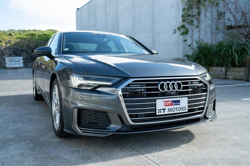 2019 Audi A6 55TFSI QUATTRO S-LINE PERFECT SEDAN, photo 3