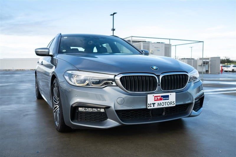 2017 BMW 530i M-SPORT TOURING B48 WAGON, photo 3