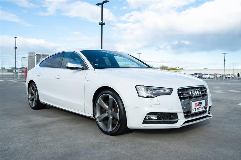2017 Audi S5 Sportback 3.0TFSI Quattro 245kW, photo 2