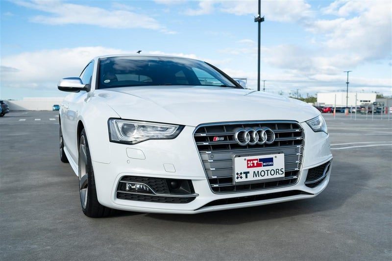 2017 Audi S5 Sportback 3.0TFSI Quattro 245kW, photo 3