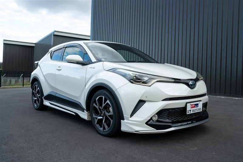 2017 Toyota C-HR CHR G 1.8L HYBRID MODELLISTA KIT, photo 2