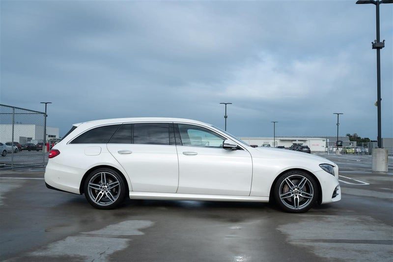 2018 Mercedes-Benz E 200