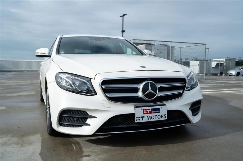 2018 Mercedes-Benz E 200, photo 3
