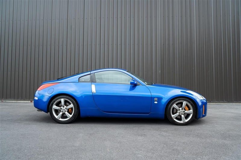 2005 Nissan Fairlady 350Z V6 VERSION ST LOW K