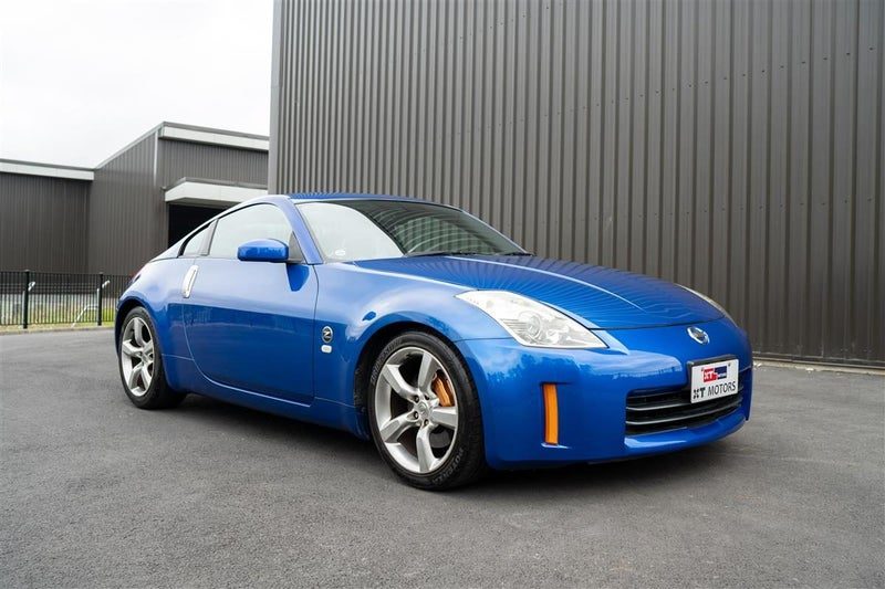 2005 Nissan Fairlady 350Z V6 VERSION ST LOW K, photo 2