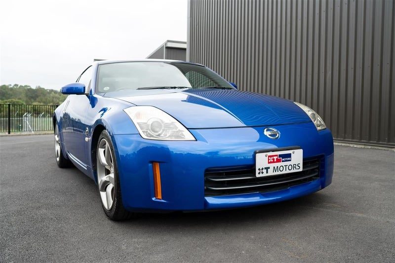 2005 Nissan Fairlady 350Z V6 VERSION ST LOW K, photo 3
