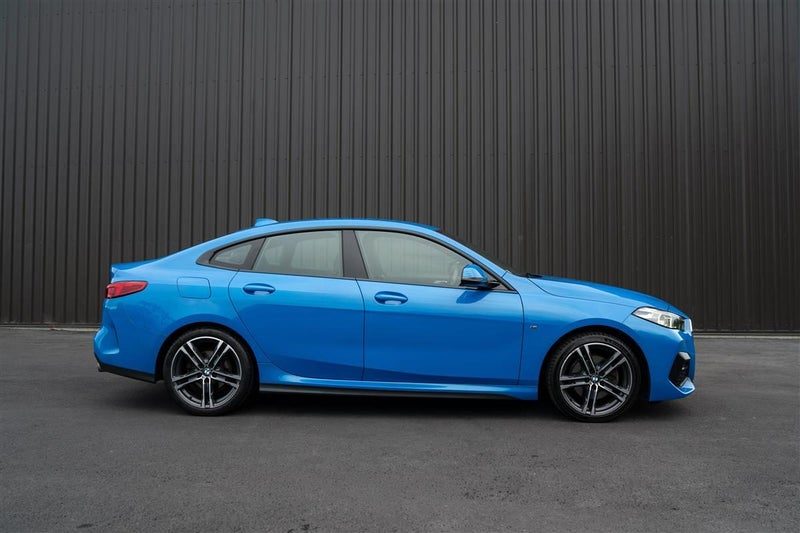 2020 BMW 218d GRAN COUPE M-SPORT GRADE 4.5