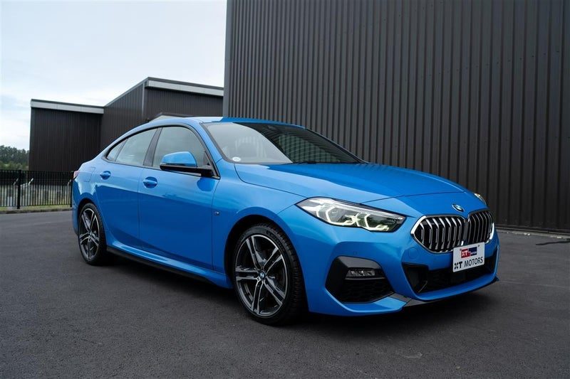 2020 BMW 218d GRAN COUPE M-SPORT GRADE 4.5, photo 2