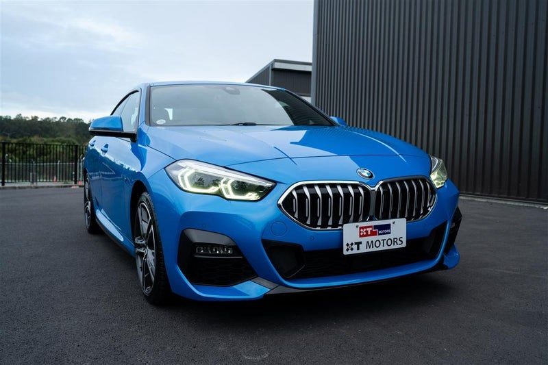 2020 BMW 218d GRAN COUPE M-SPORT GRADE 4.5, photo 3