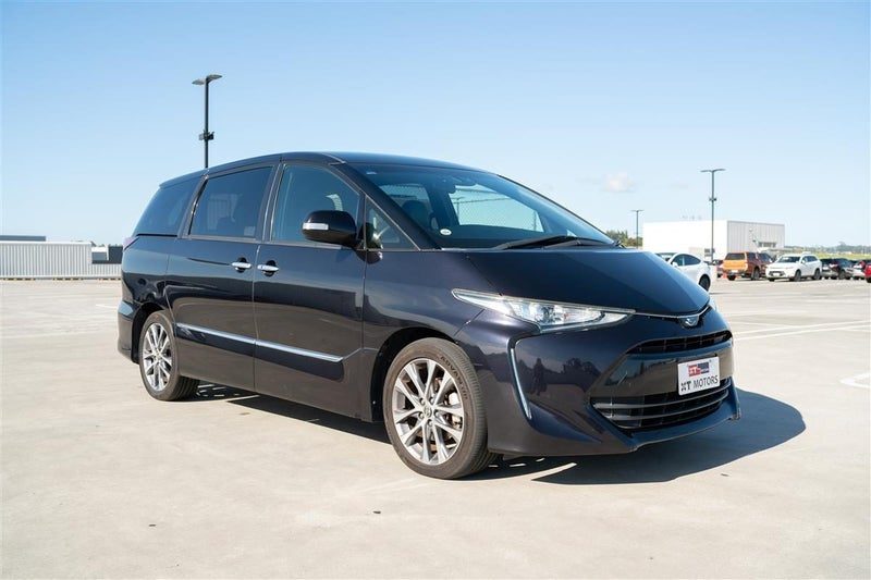 2017 Toyota Estima AERAS PREMIUM EDITION FACELIFT, photo 2