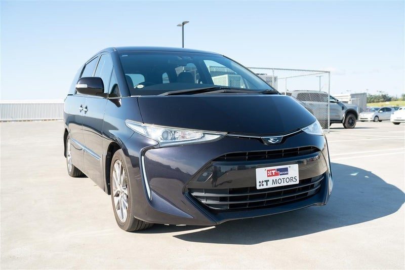 2017 Toyota Estima AERAS PREMIUM EDITION FACELIFT, photo 3