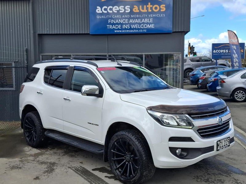 2020 Holden Trailblazer LTZ 2.8DT/4WD/6AT