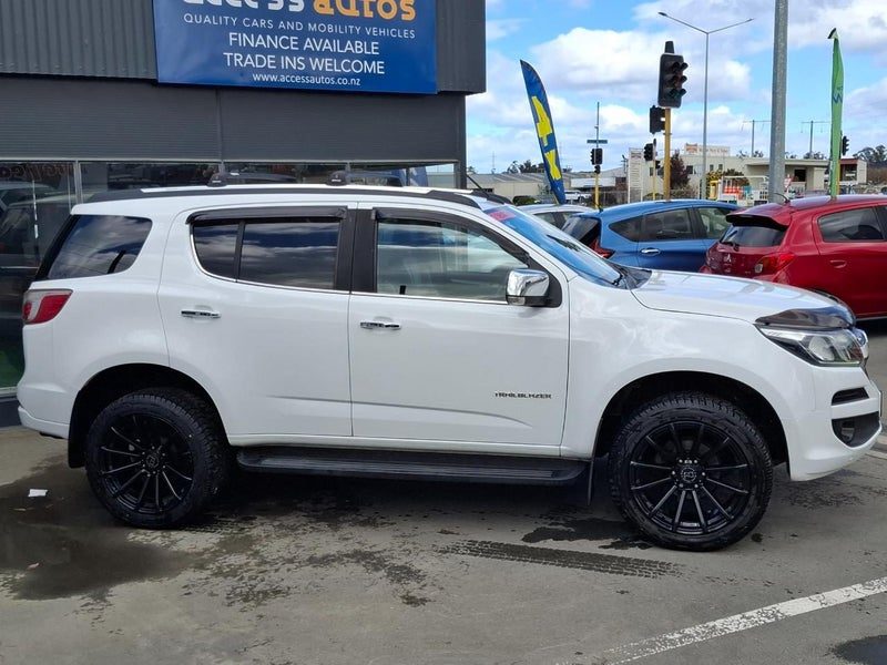2020 Holden Trailblazer LTZ 2.8DT/4WD/6AT, photo 3