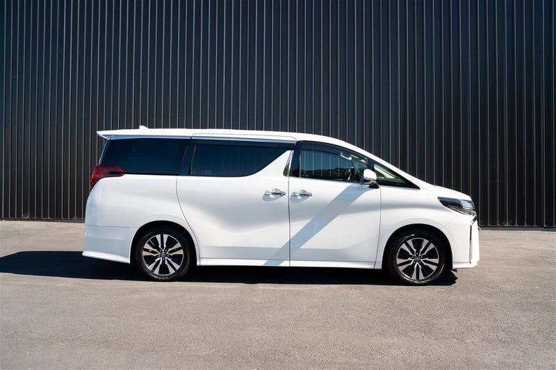 2020 Toyota Alphard 3.5 L