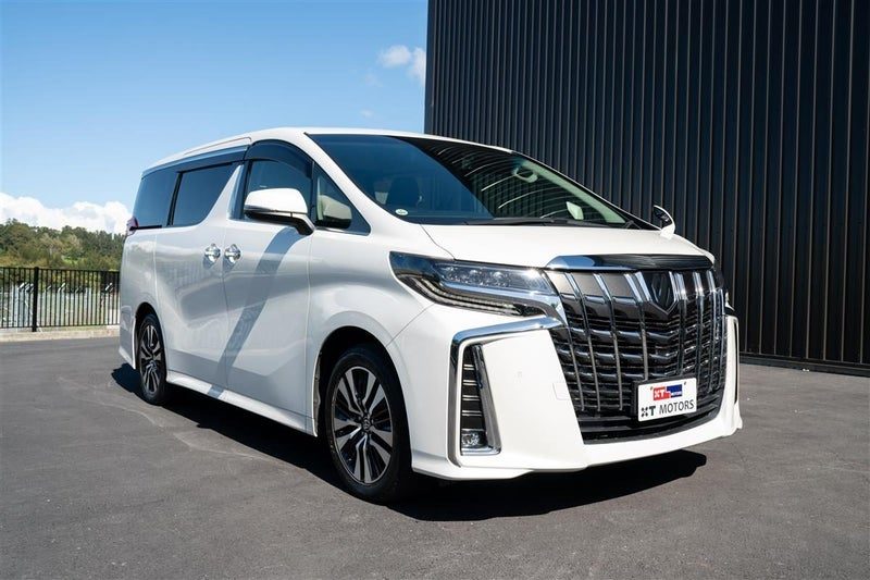 2020 Toyota Alphard 3.5 L, photo 2