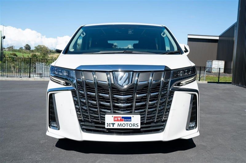 2020 Toyota Alphard 3.5 L, photo 3