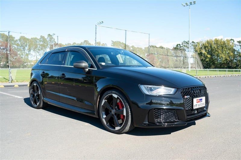 2016 Audi RS3 SPORTBACK GRADE 4.5 IMMACULATE, photo 2