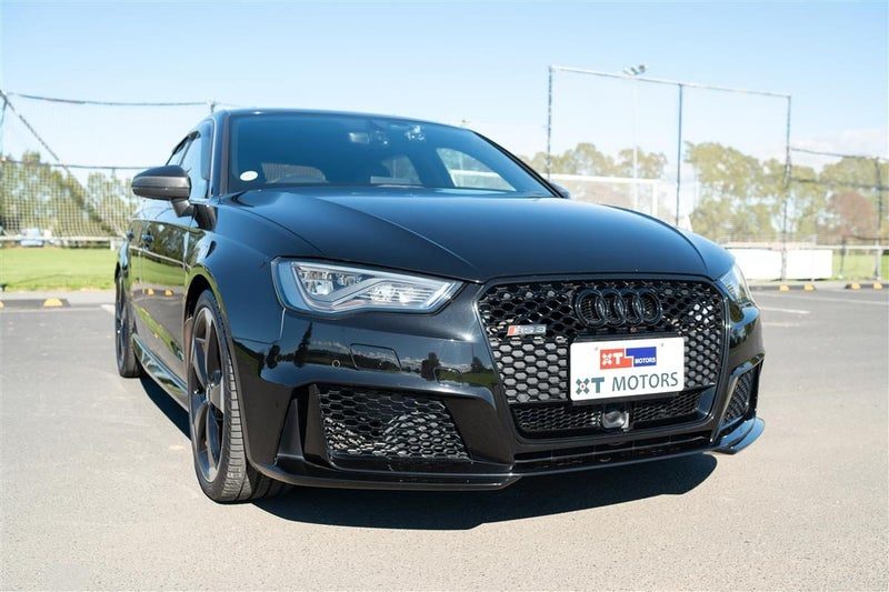 2016 Audi RS3 SPORTBACK GRADE 4.5 IMMACULATE, photo 3