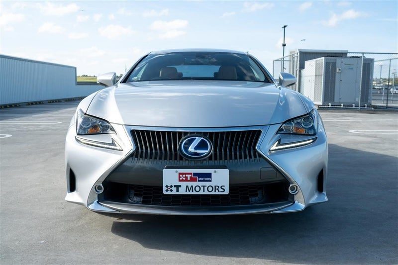 2015 Lexus RC300h RC 300h Sport coupe Immaculate, photo 2