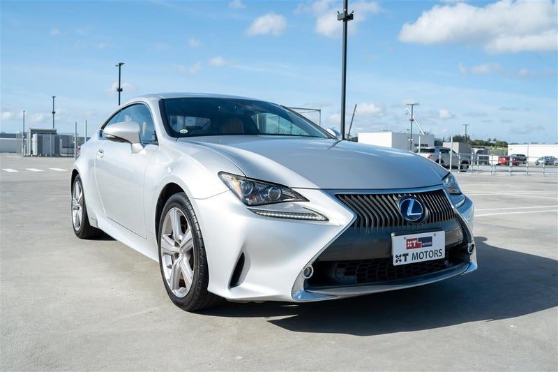 2015 Lexus RC300h RC 300h Sport coupe Immaculate, photo 3