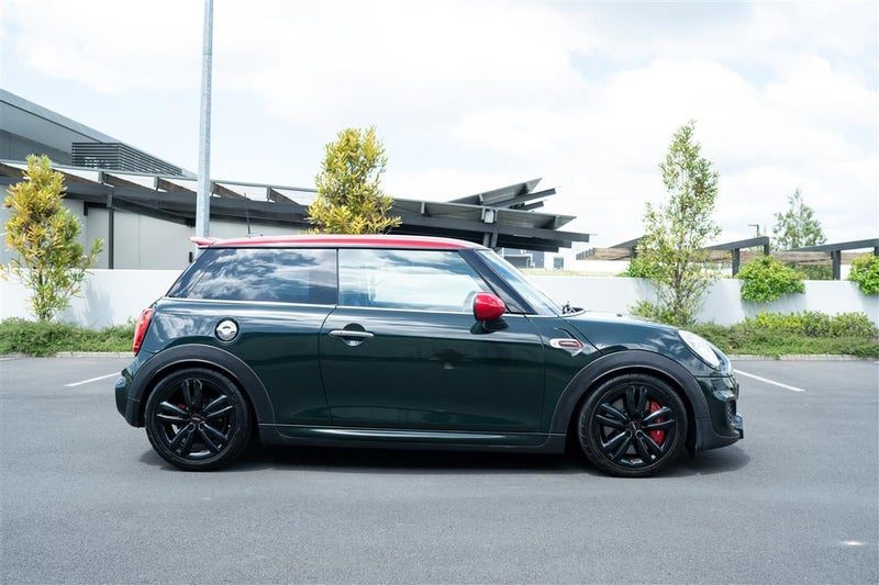 2018 MINI Cooper JOHN COOPER WORKS LCI