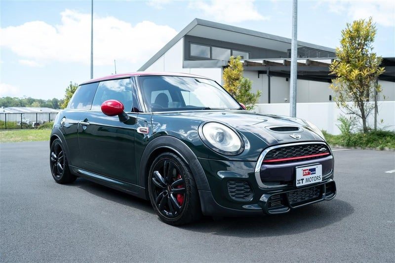 2018 MINI Cooper JOHN COOPER WORKS LCI, photo 2