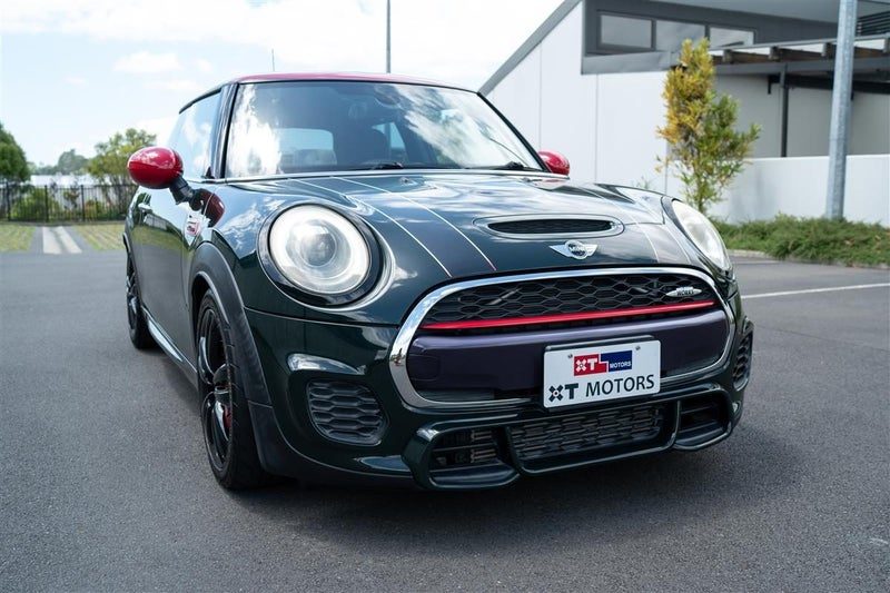 2018 MINI Cooper JOHN COOPER WORKS LCI, photo 3