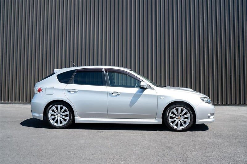 2007 Subaru Impreza WRX S-GT SGT TURBO ONE OWNER