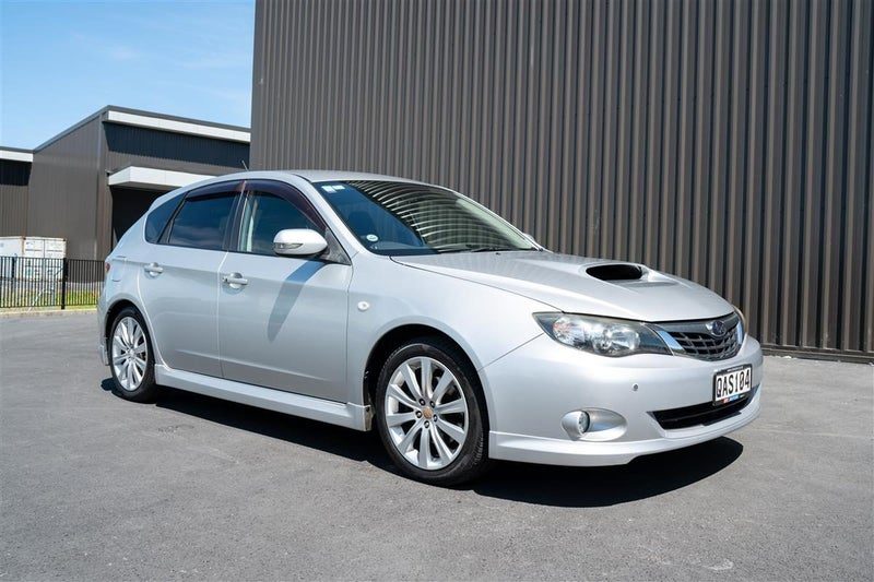 2007 Subaru Impreza WRX S-GT SGT TURBO ONE OWNER, photo 2