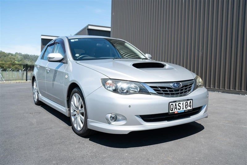 2007 Subaru Impreza WRX S-GT SGT TURBO ONE OWNER, photo 3