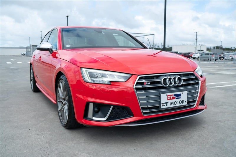 2019 Audi S4 FACELIFT 3.0TFSI QUATTRO GRADE 4.5, photo 2