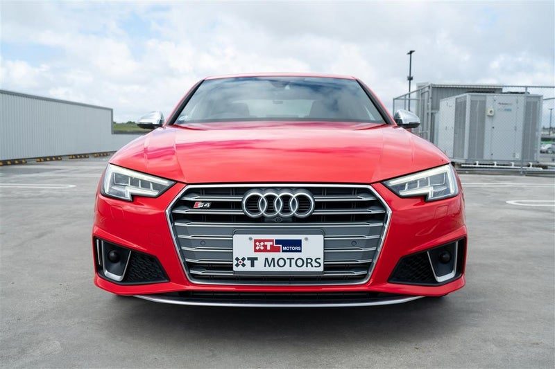2019 Audi S4 FACELIFT 3.0TFSI QUATTRO GRADE 4.5, photo 3