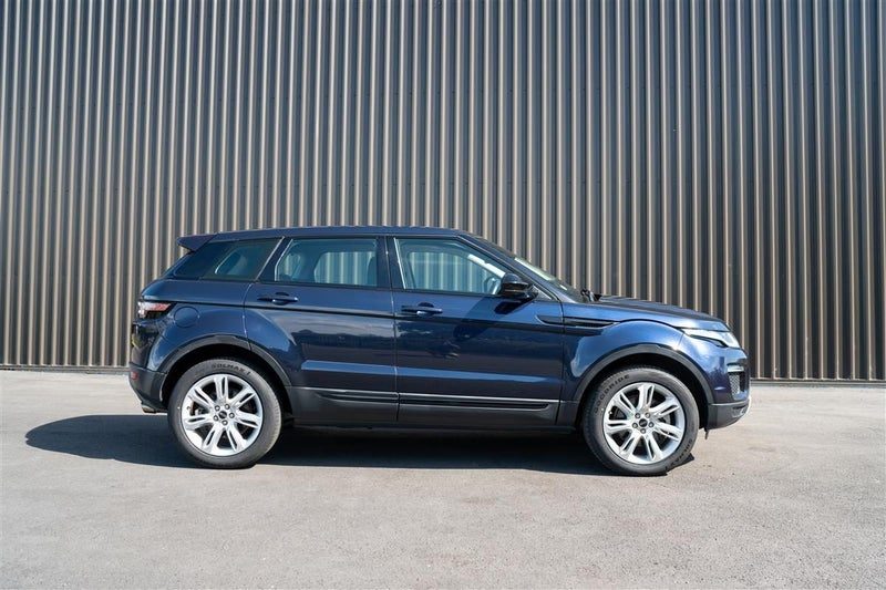 2015 Land Rover Range Rover Evoque